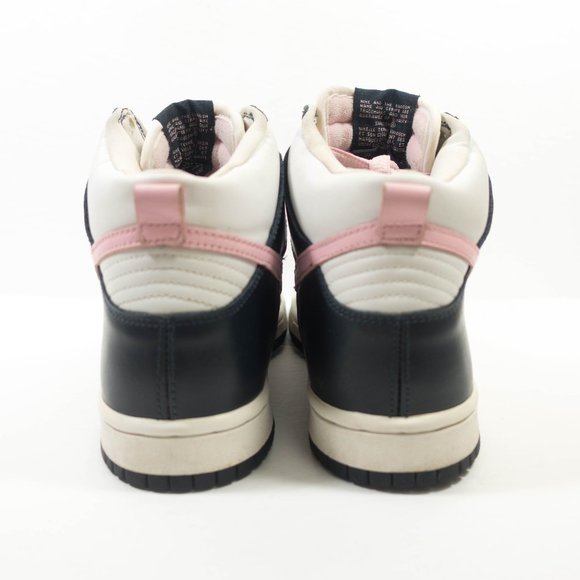 Nike SB Dunk High Pro Shy Pink Sneakers - Men's Size 7.5 / Women's 9 - Picture 6 of 9
